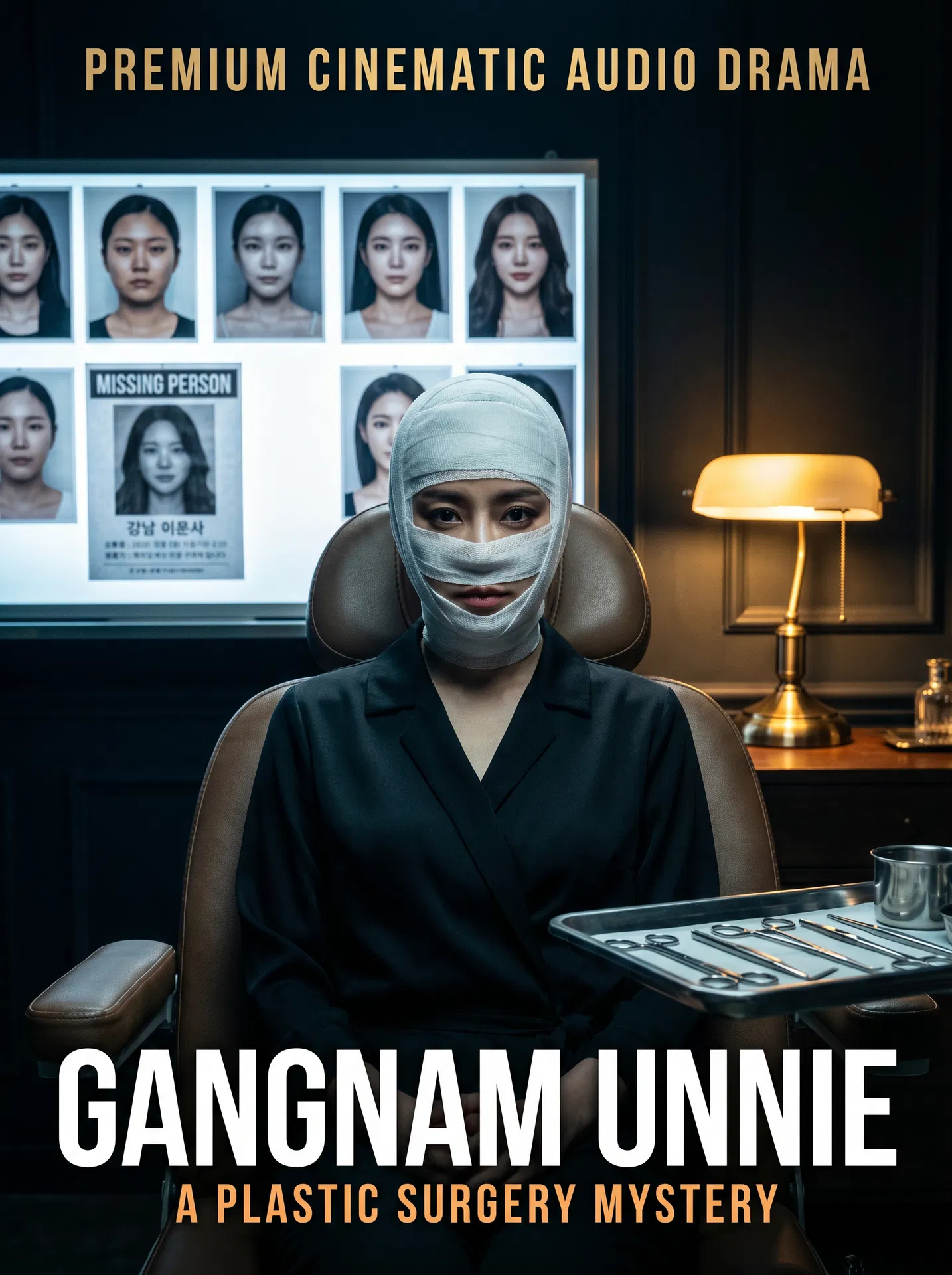 Gangnam Unnie (강남 언니)