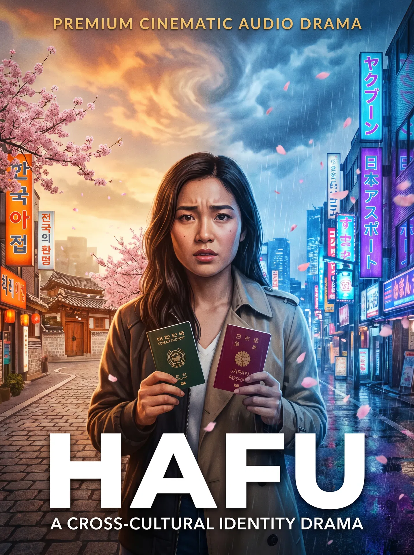 Hafu (ハーフ)