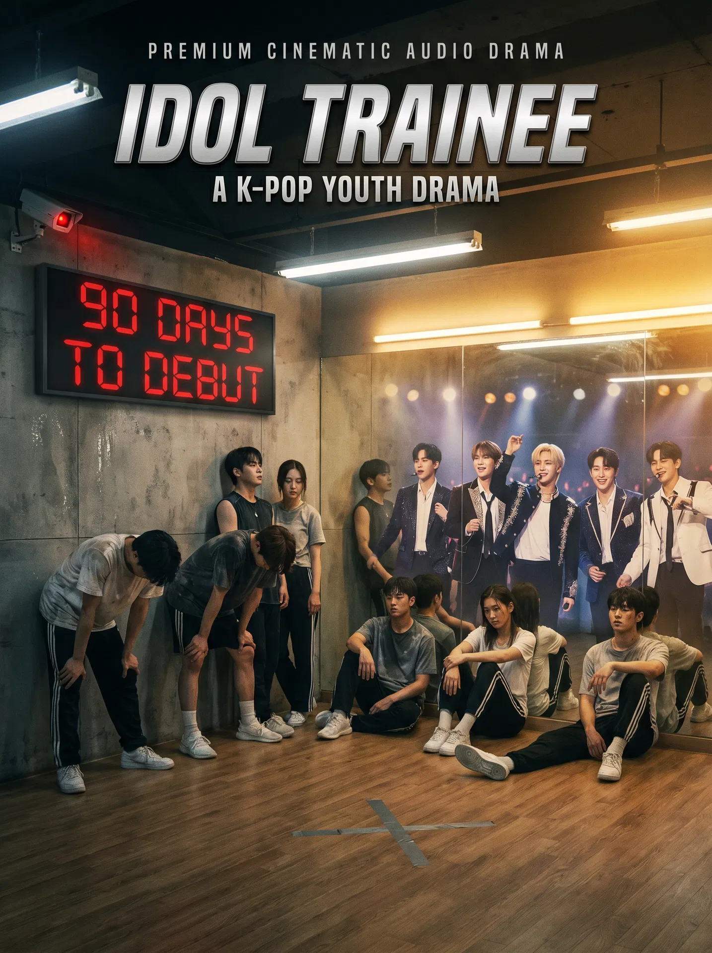 Idol Trainee (연습생)