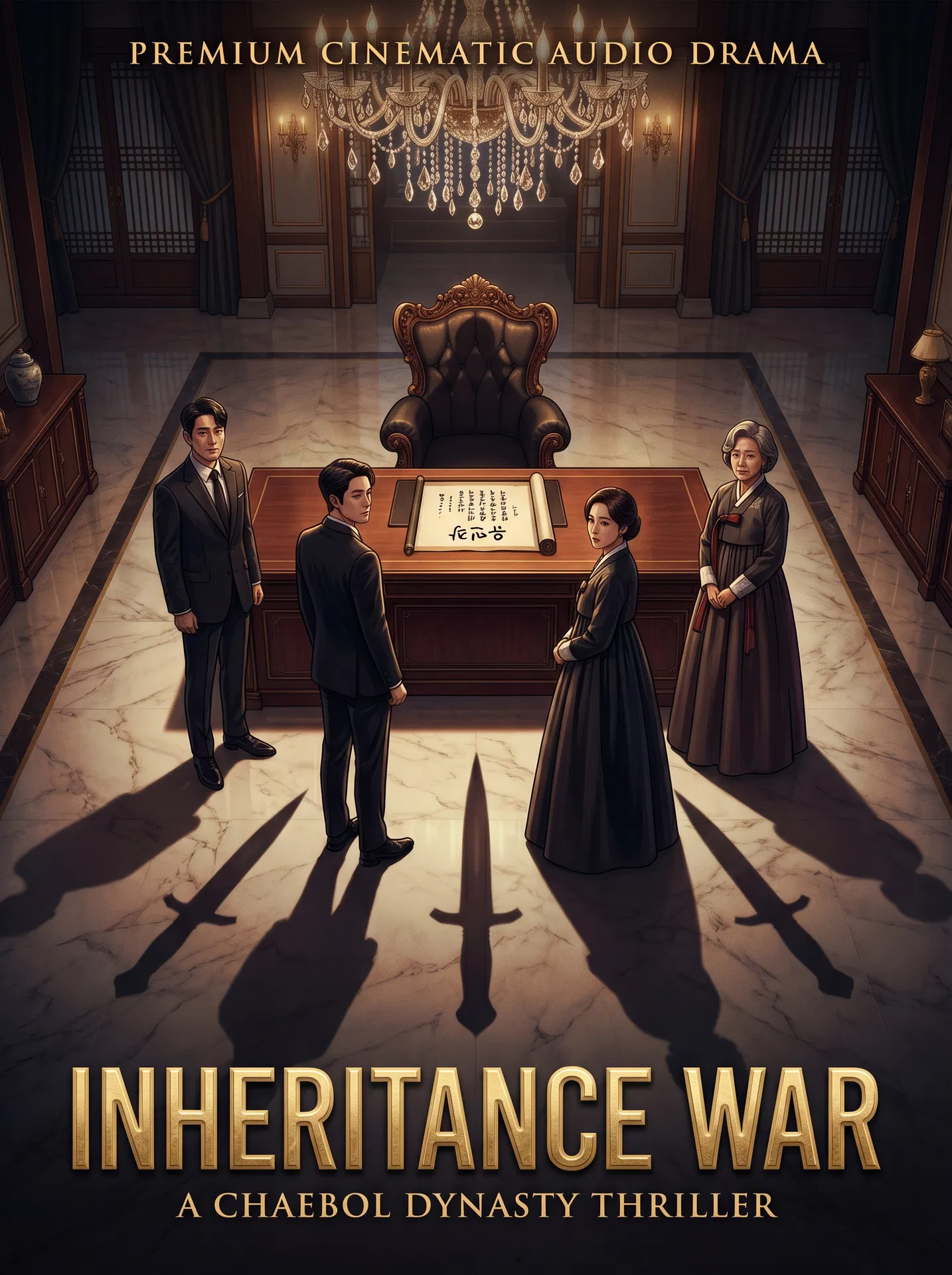 Inheritance War (상속전쟁)