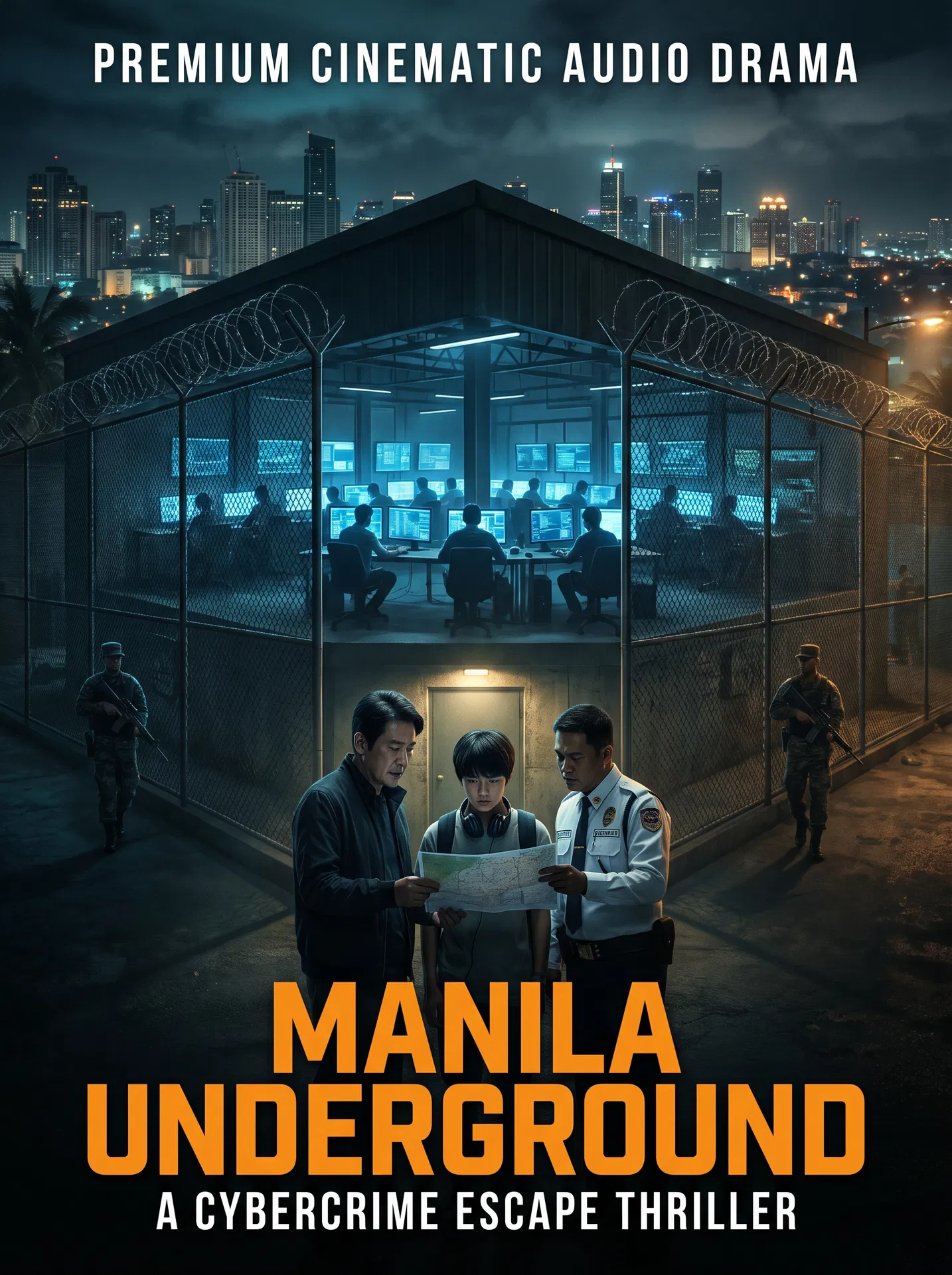 Manila Underground (마닐라 언더그라운드)