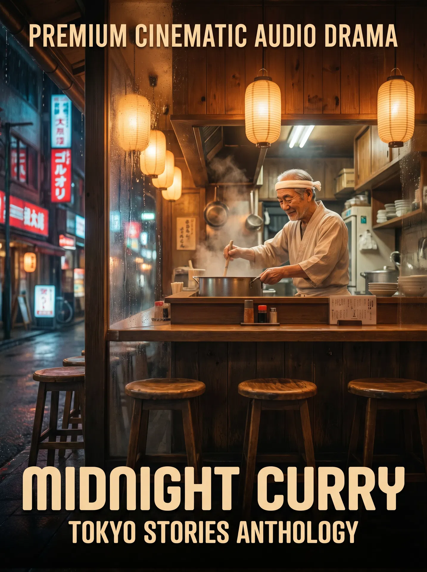 Midnight Curry (深夜カレー)