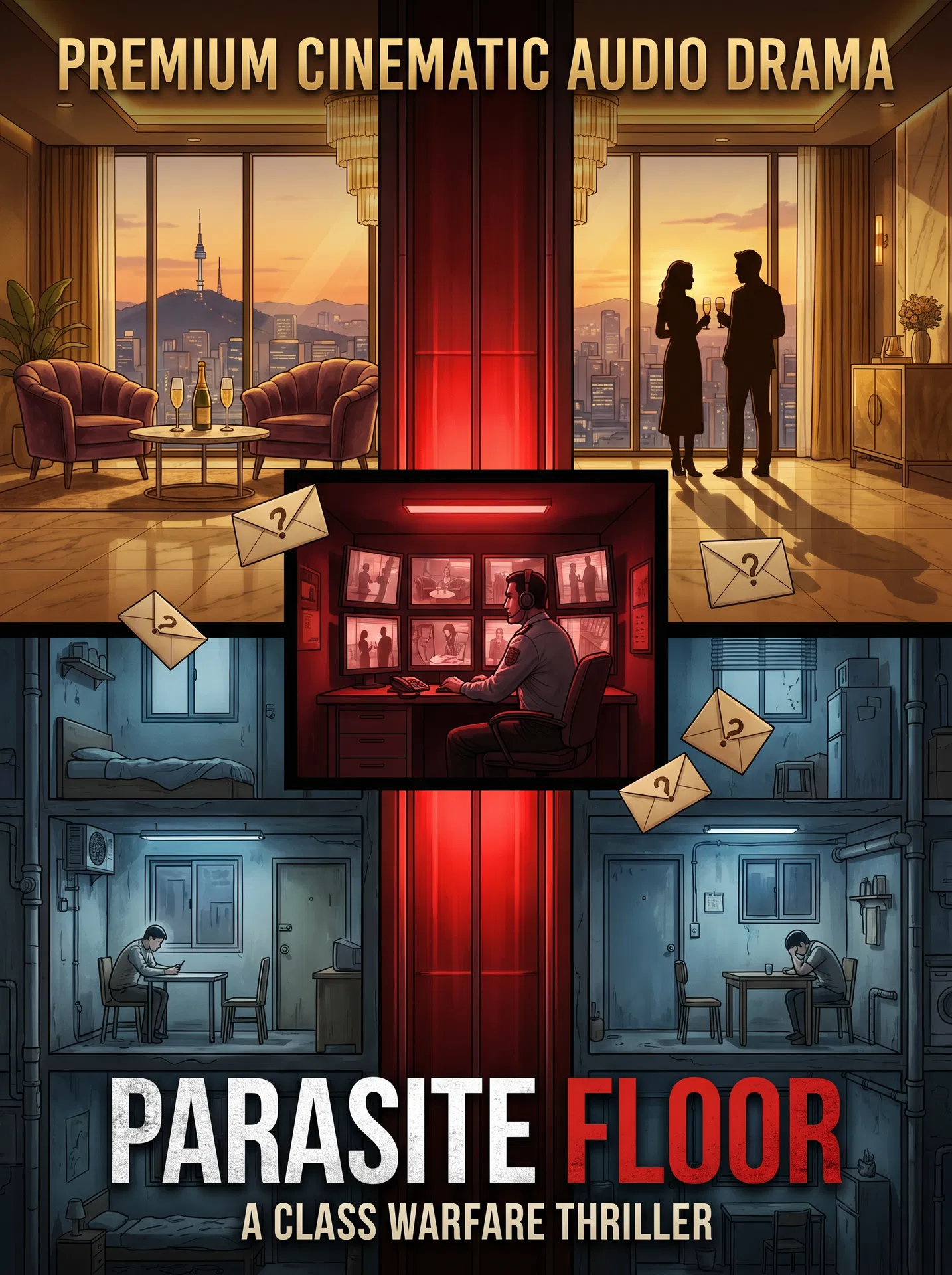Parasite Floor (기생층)