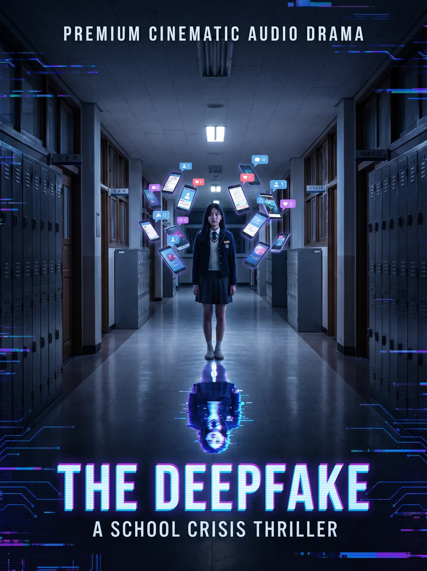 The Deepfake (딥페이크)