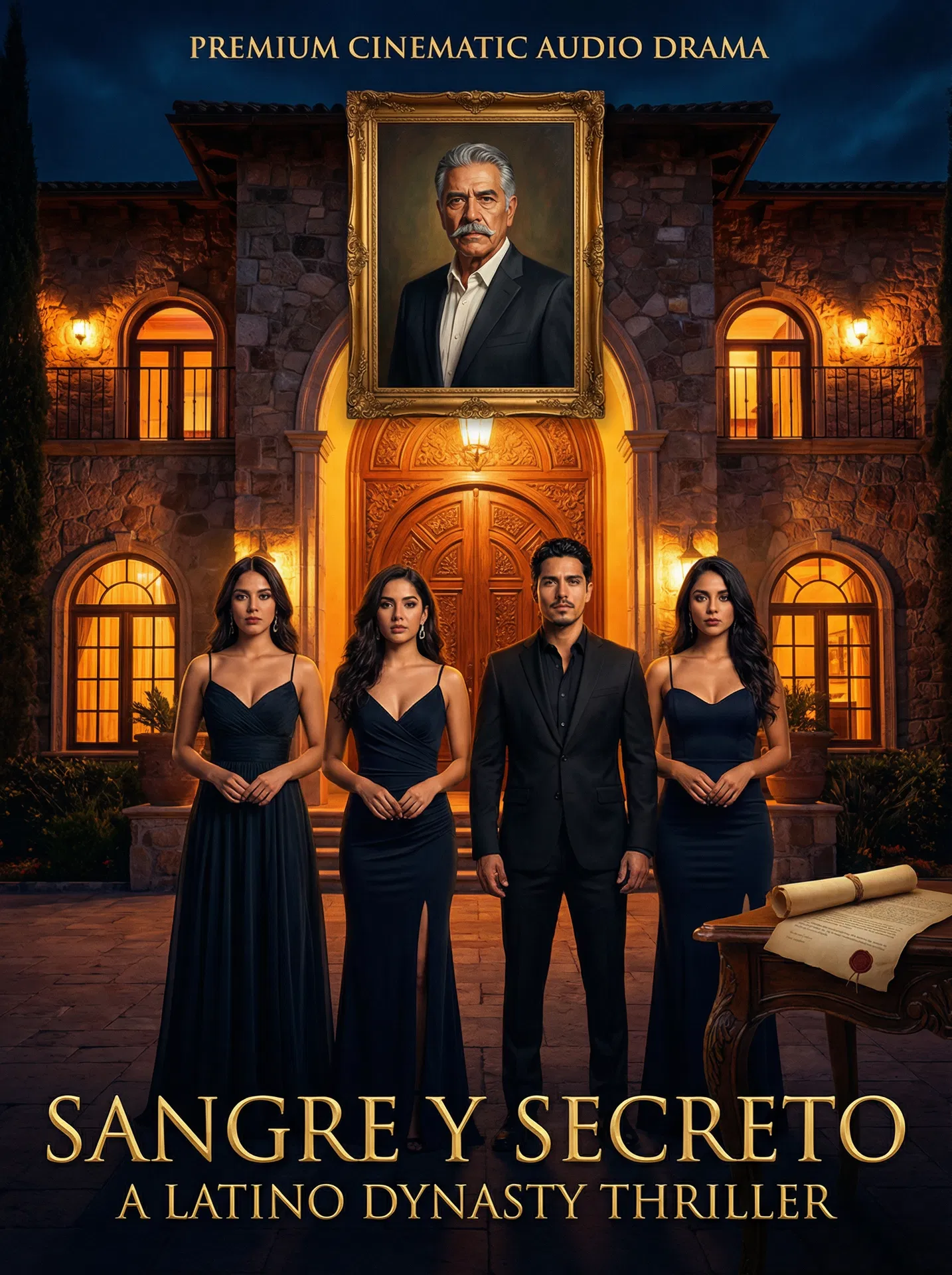 La Herencia (The Inheritance)