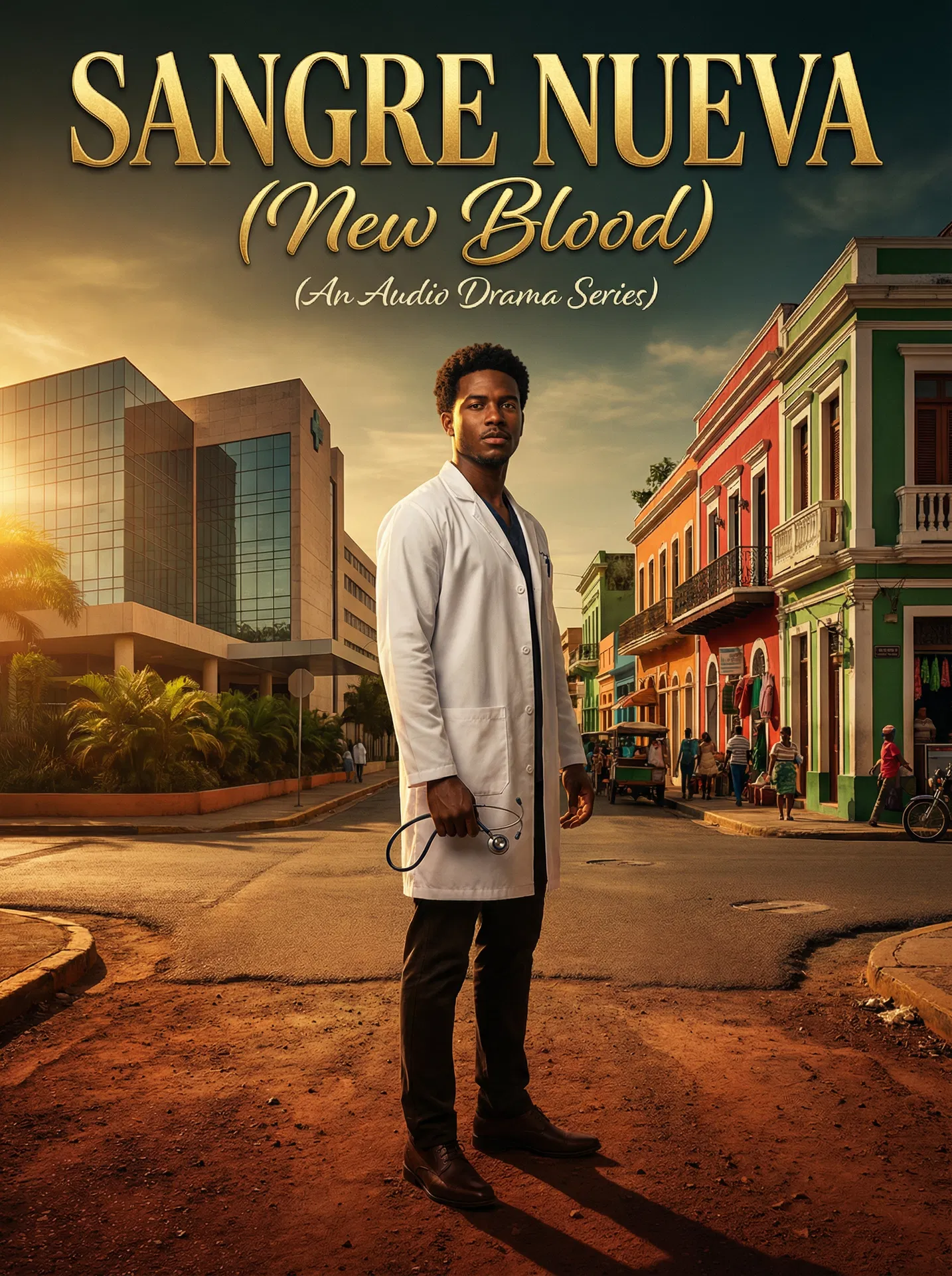 Sangre Nueva (New Blood)