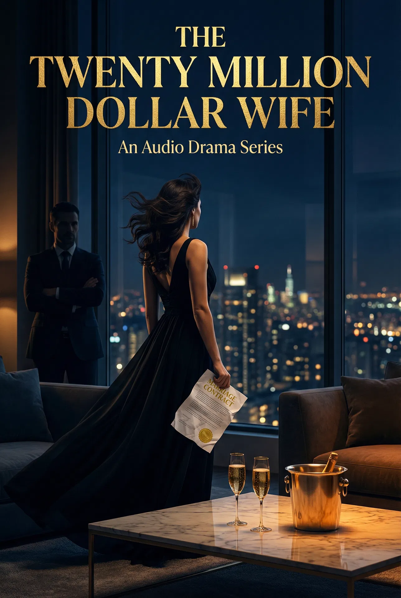 The Twenty Million Dollar Wife
