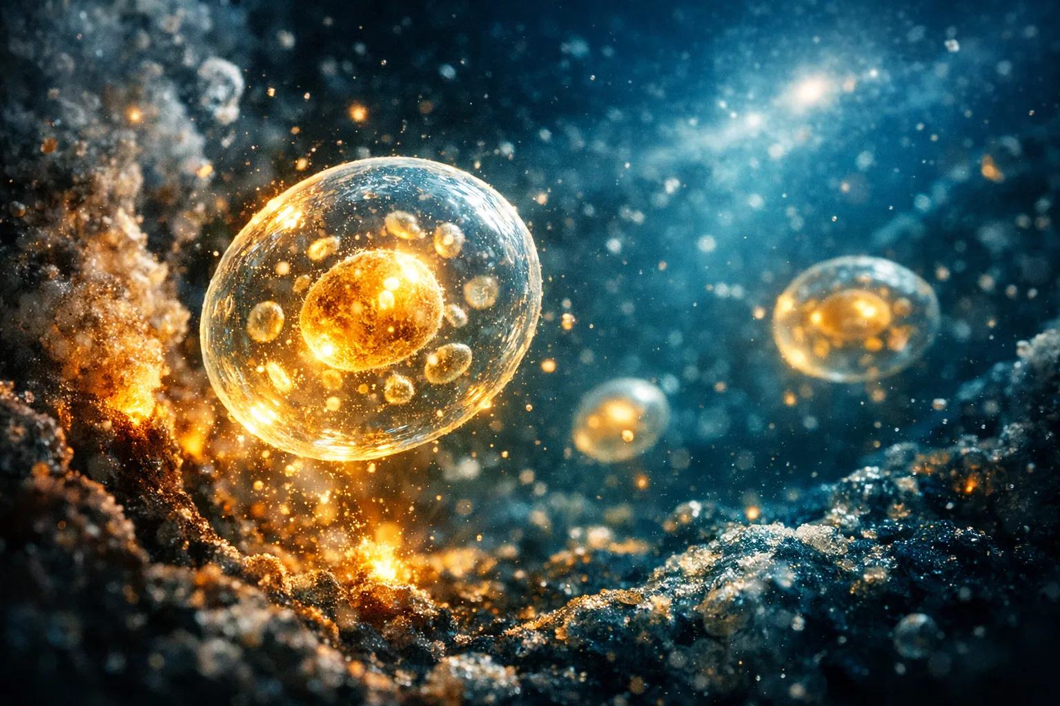 El Despertar de la Vida