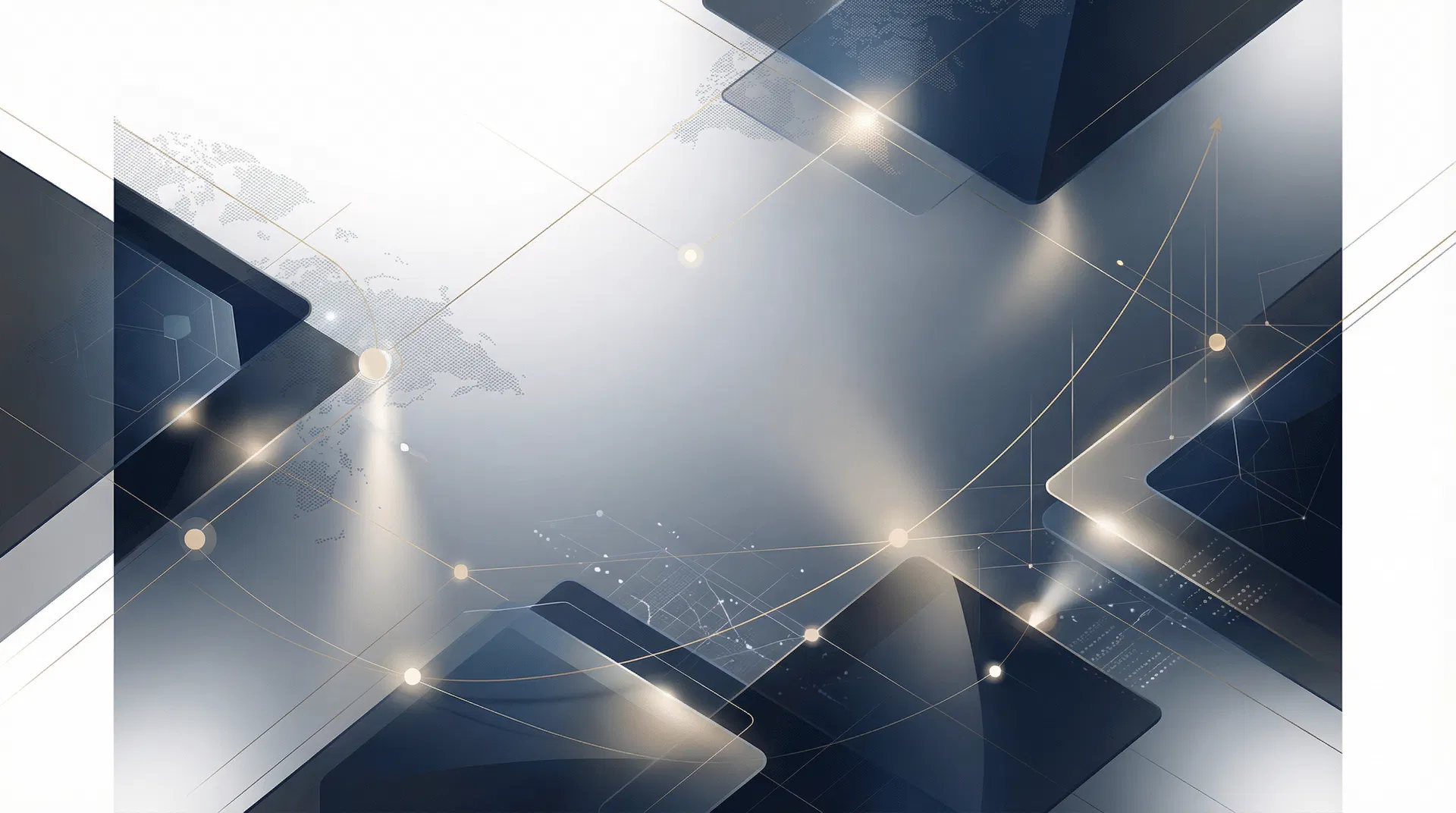 Abstract premium systems visualization