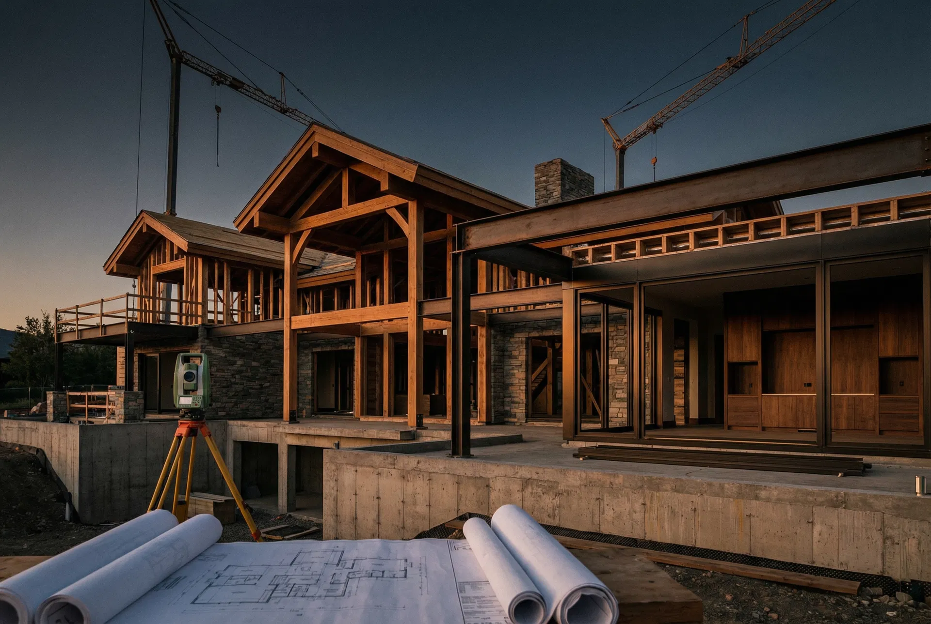 Luxury Construction