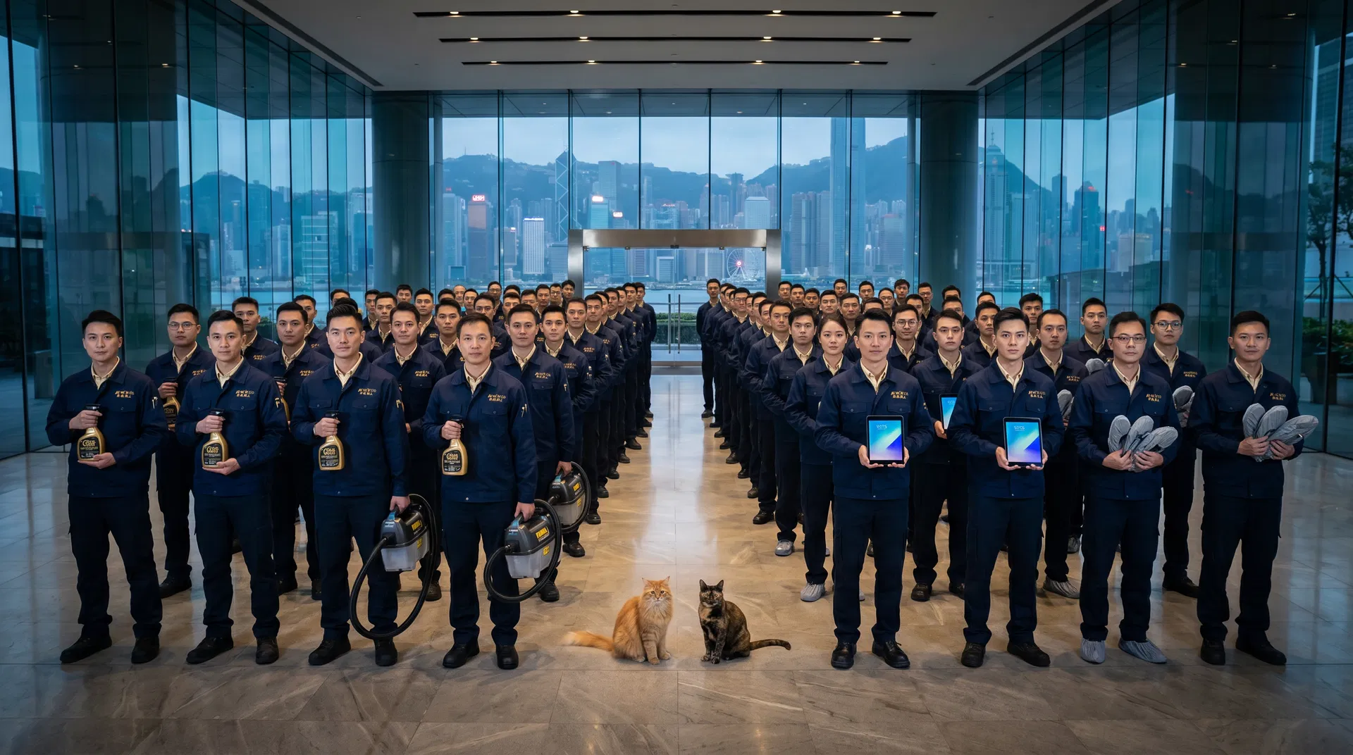 FIX Pro 50人職人軍團