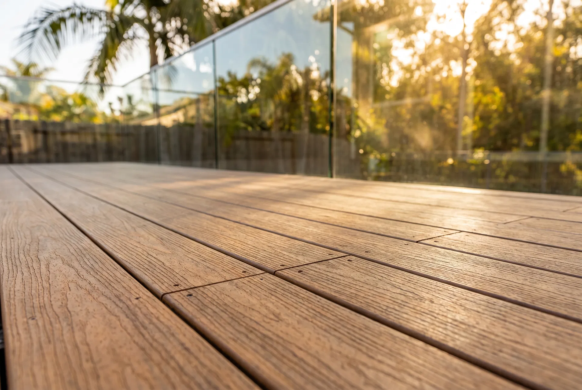 Composite Decking