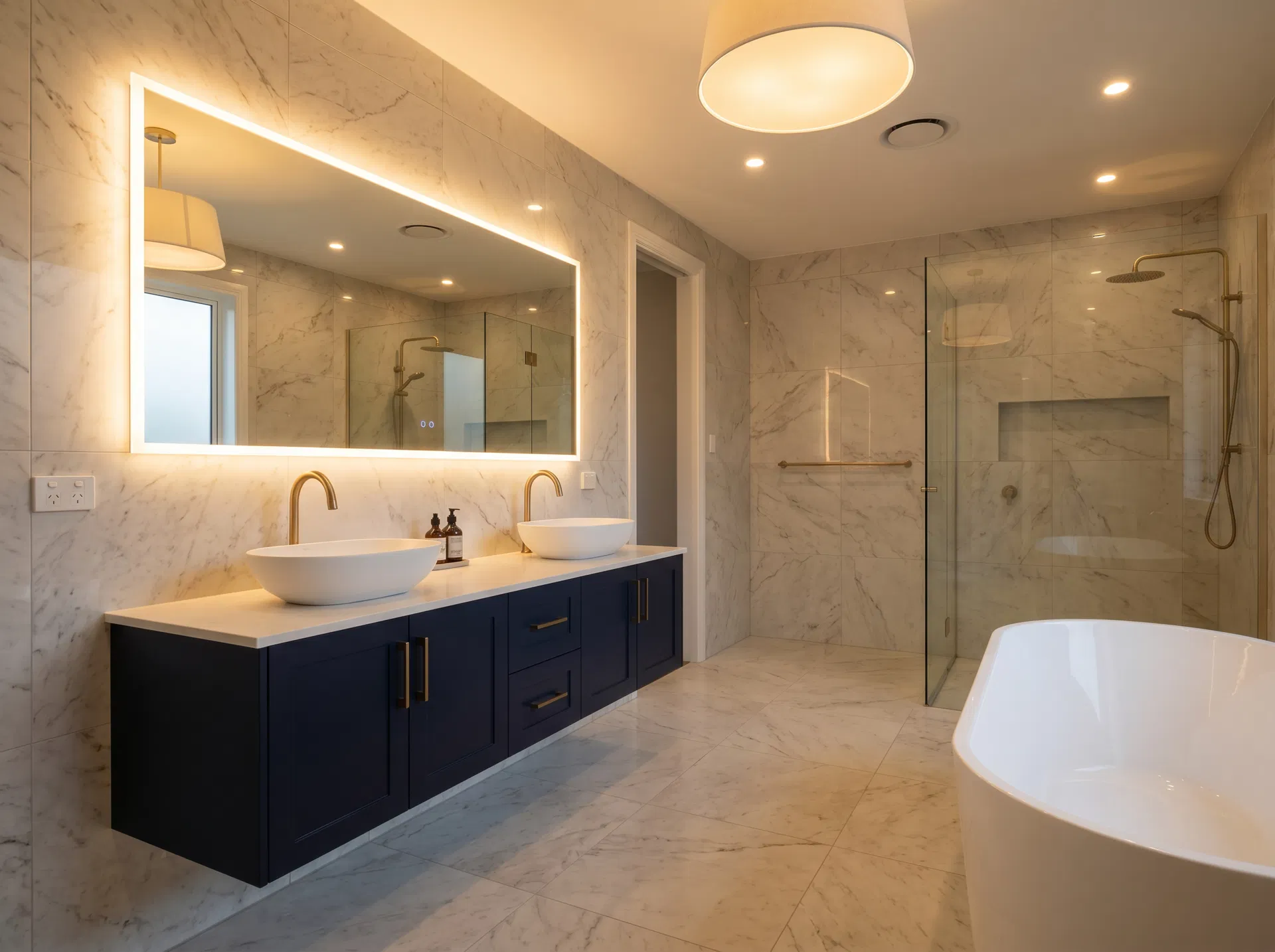 Vanity & Countertop Upgrades