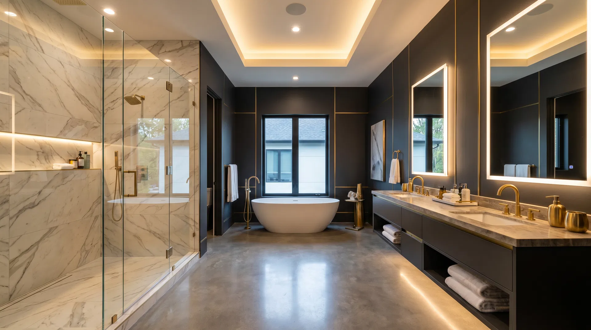 $28K Master Bathroom Remodel