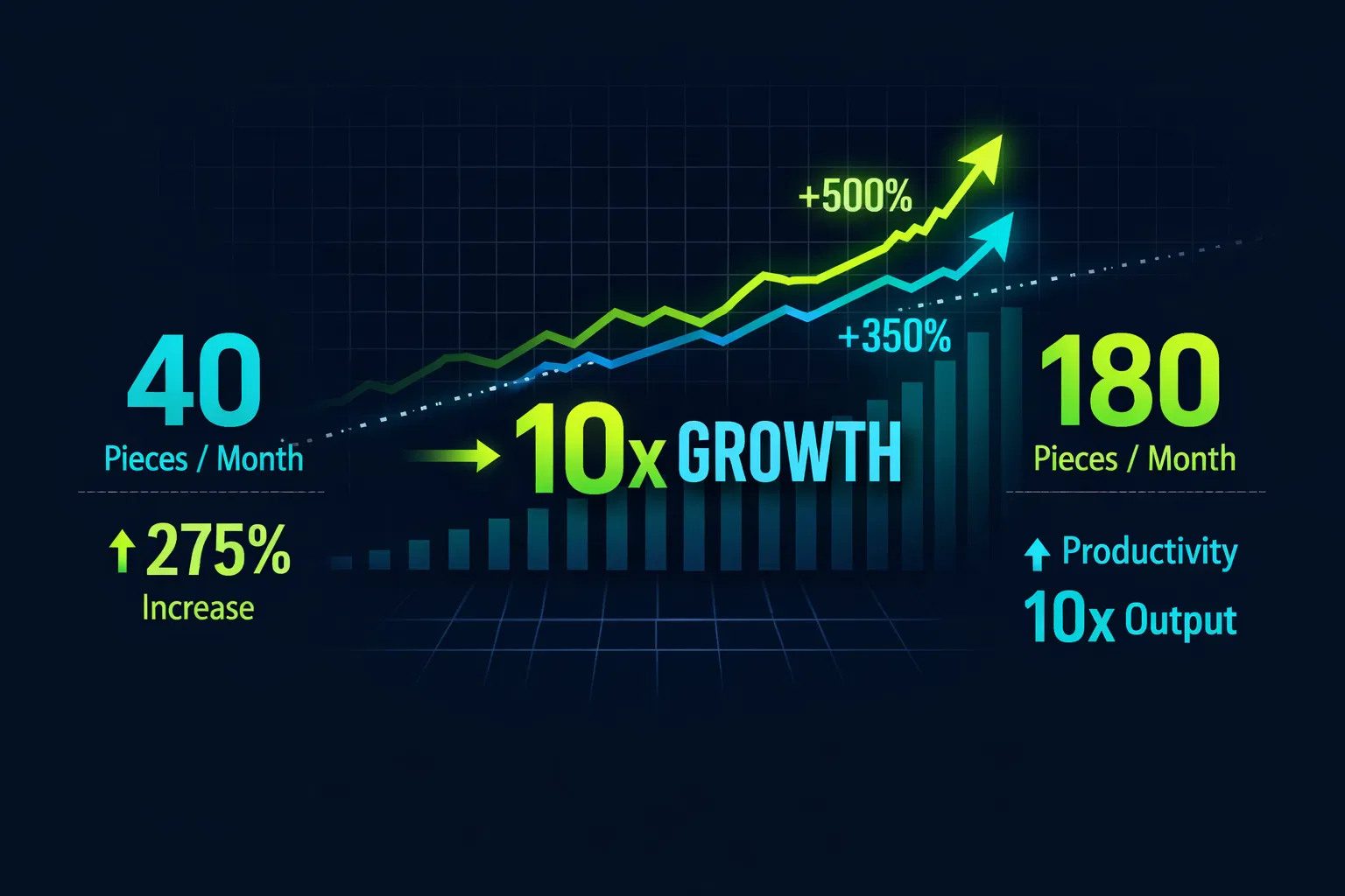Métricas de crecimiento