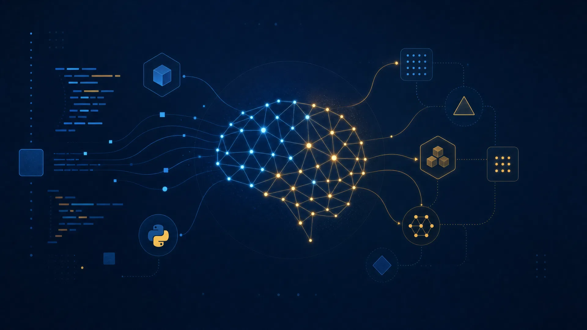 Stop Memorising Python Syntax — Learn Framework Thinking Instead