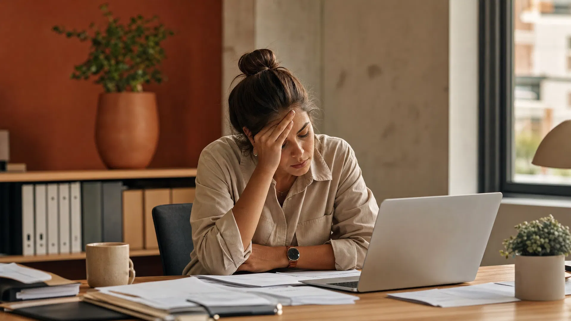Cansaço ou Burnout? Como Diferenciar o Esgotamento Profissional