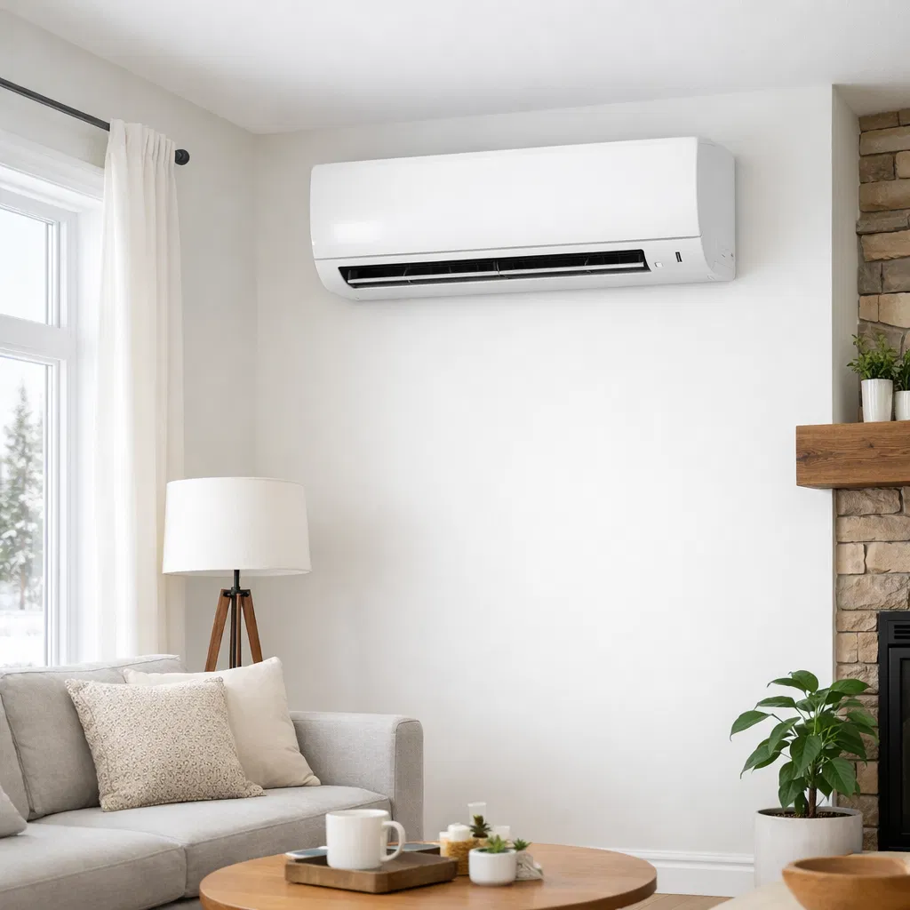 Ductless Mini-Splits