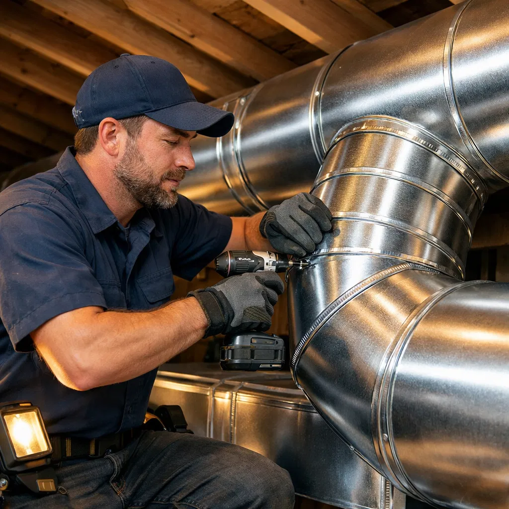 Custom Ductwork