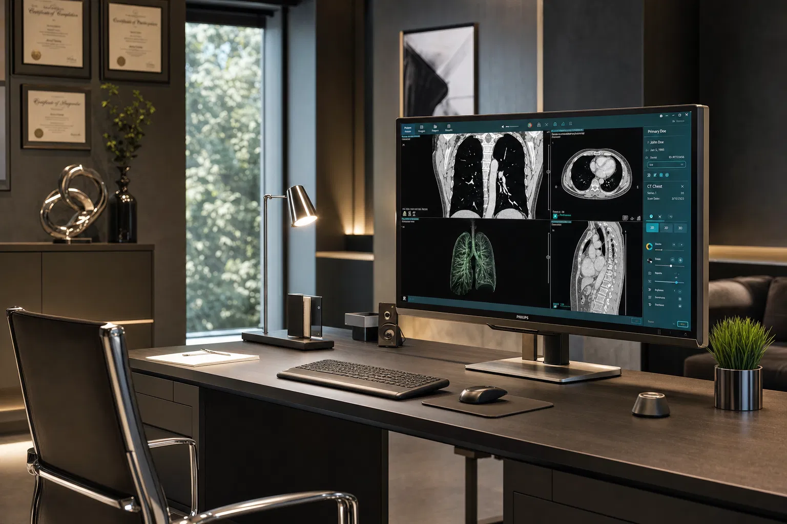 Modern medical practice