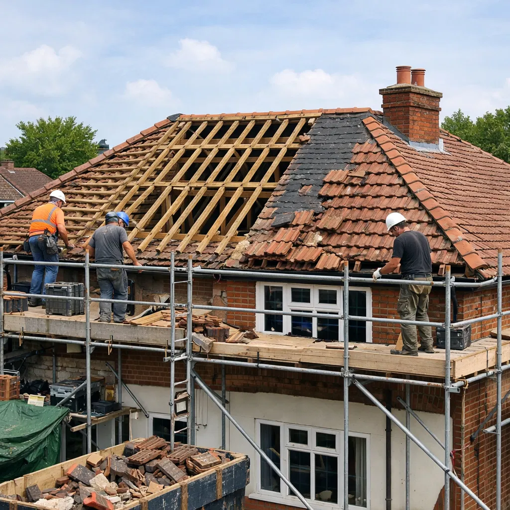 PENDANT - Travaux en Cours