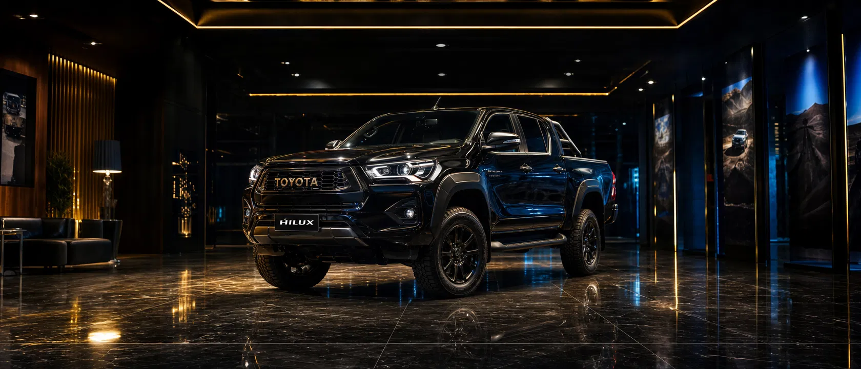 Showroom premium