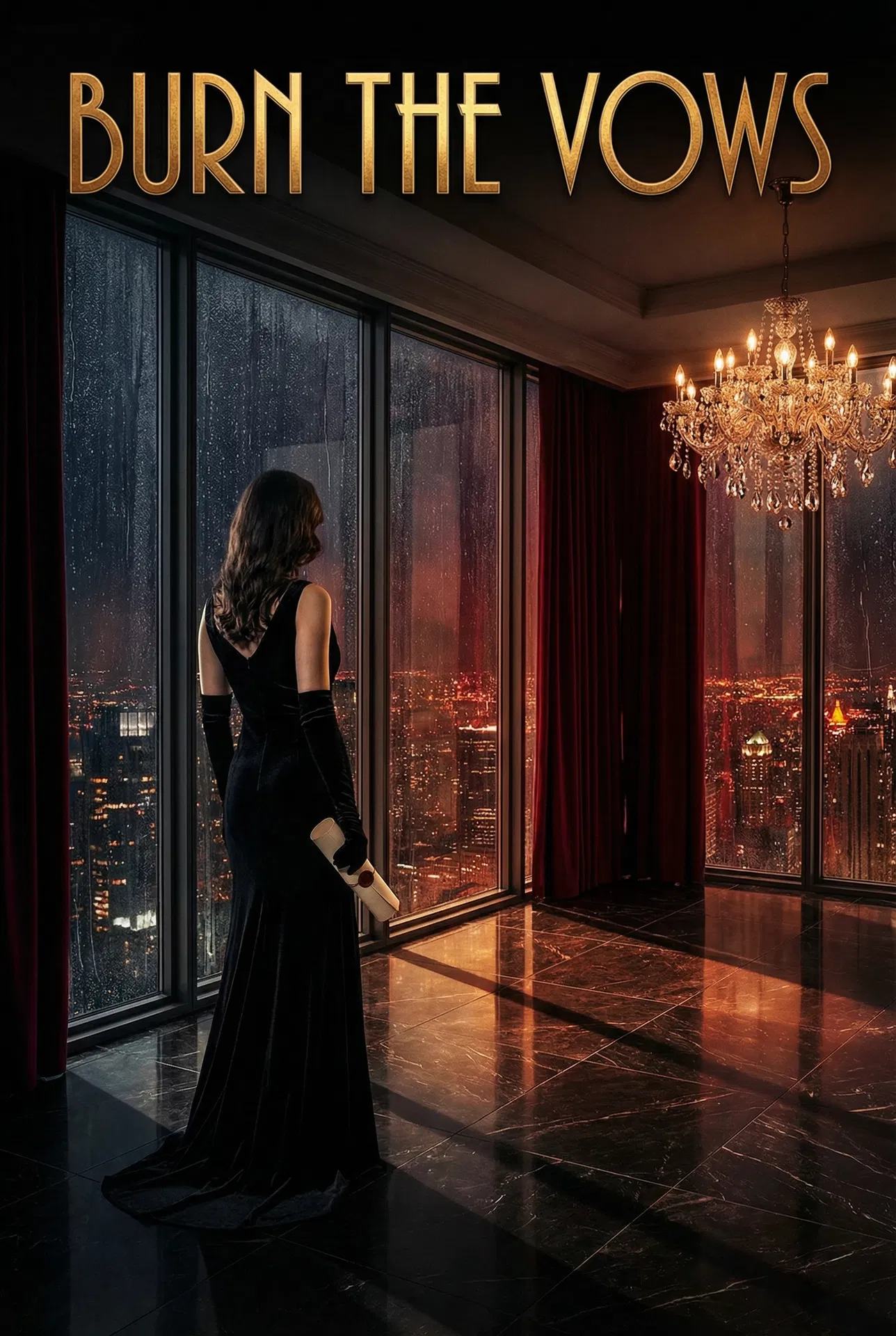 Burn the Vows