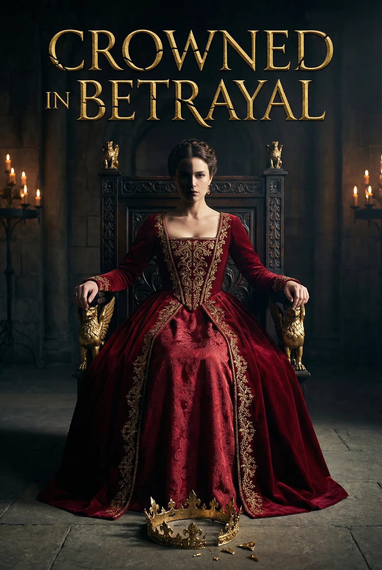 Crowned in Betrayal