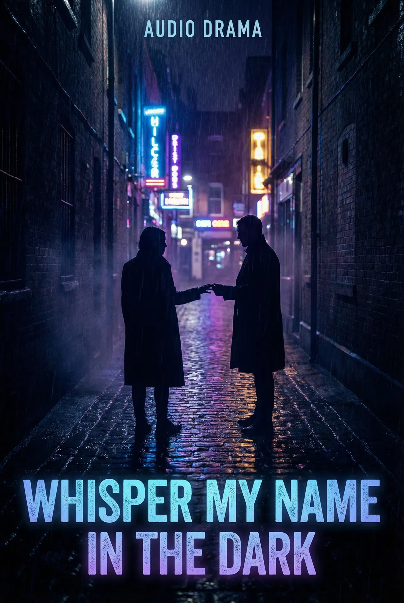 Whisper My Name in the Dark