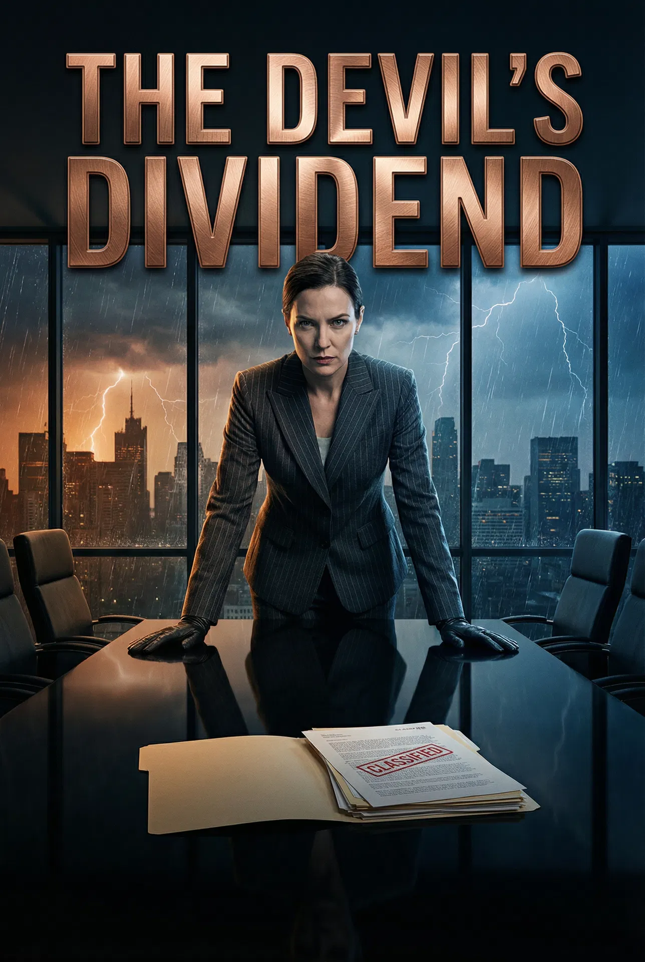 The Devil's Dividend