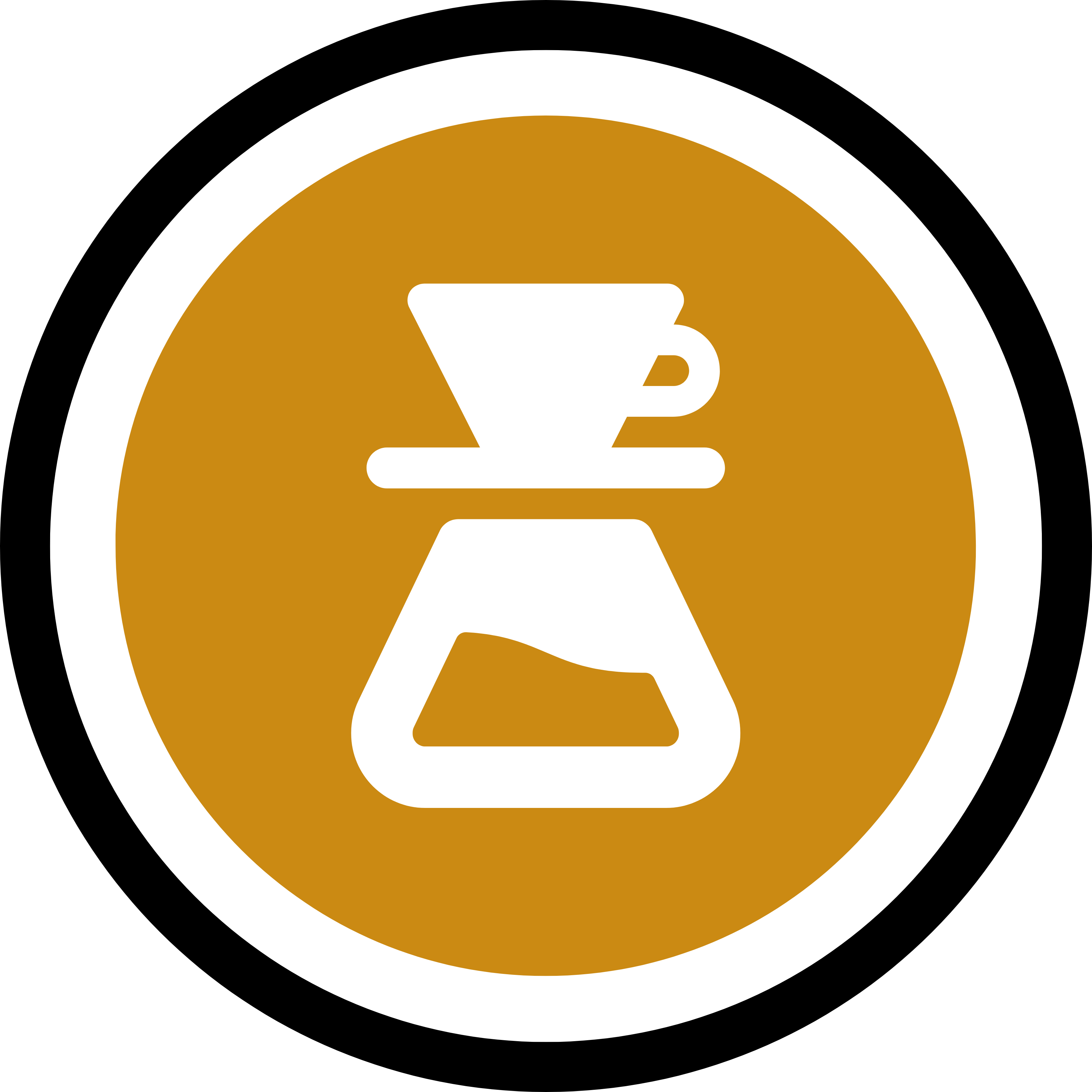 القهوة وملحقاتها