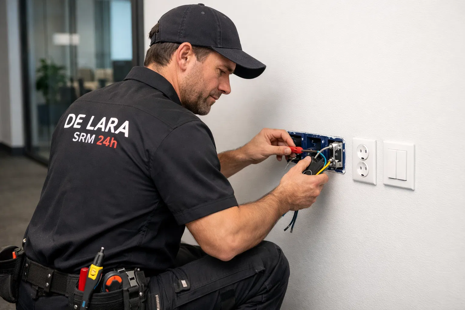 Serviços de Elétrica em Curitiba