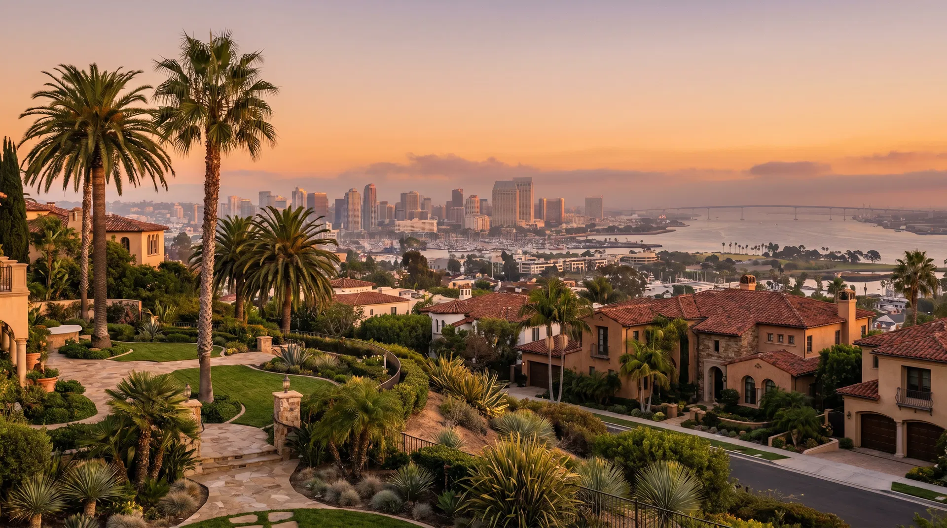 Revive Garage Doors service scene in San Diego County