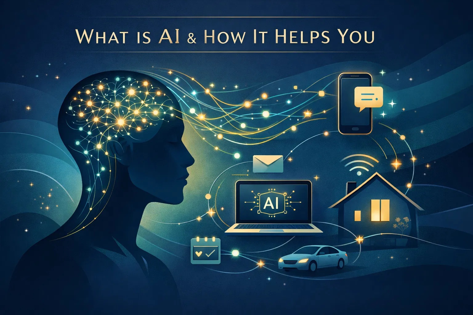 What is AI & How It Helps You