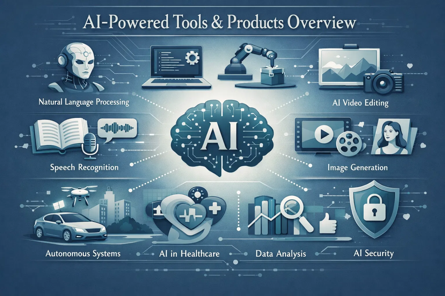 AI-Powered Tools & Products Overview