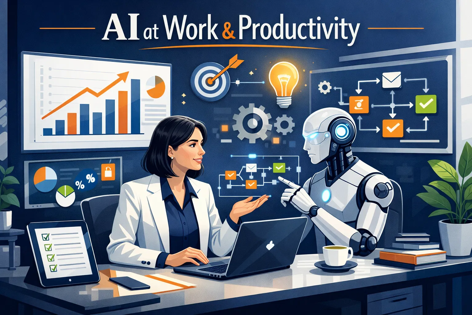 AI at Work & Productivity