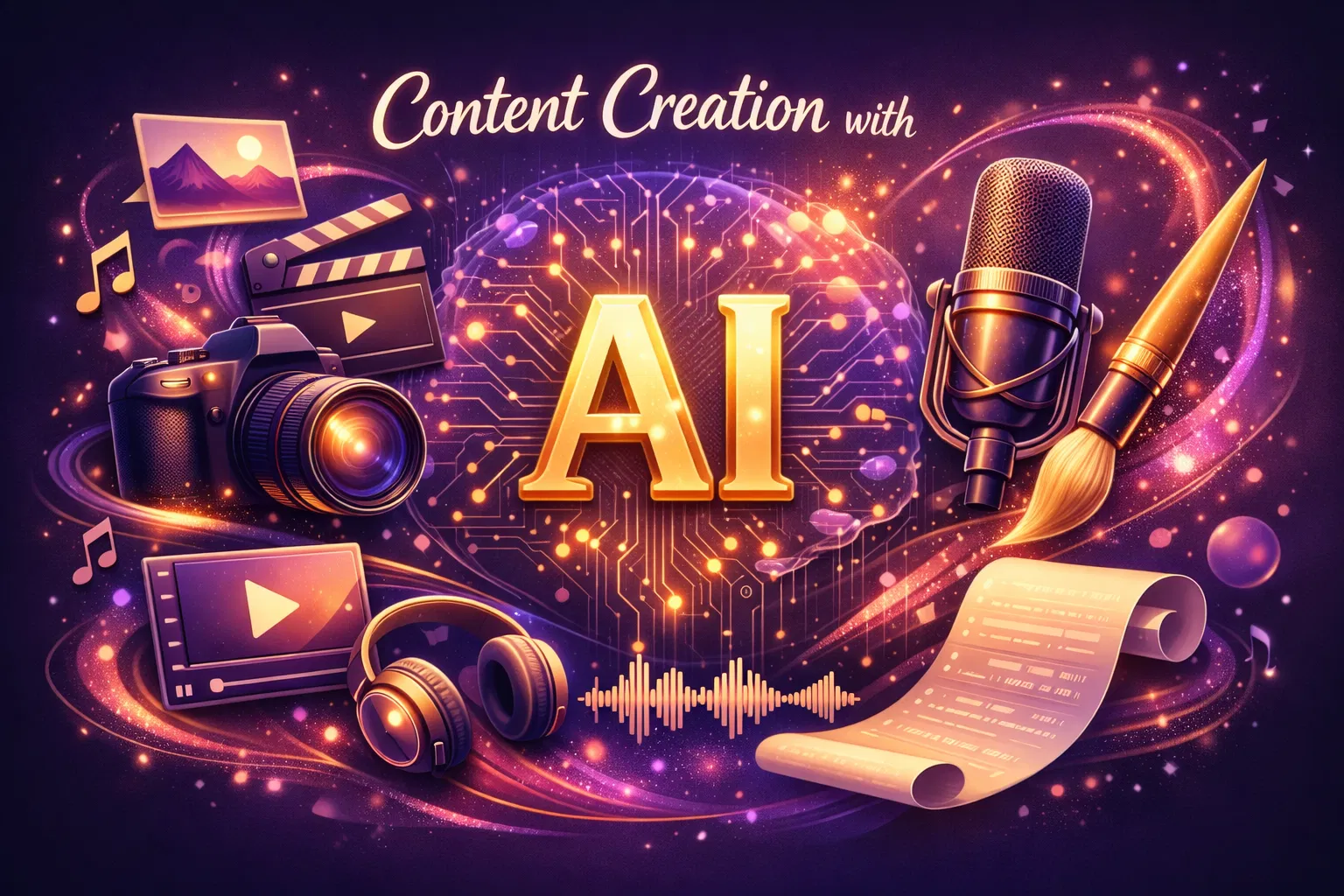 Content Creation with AI