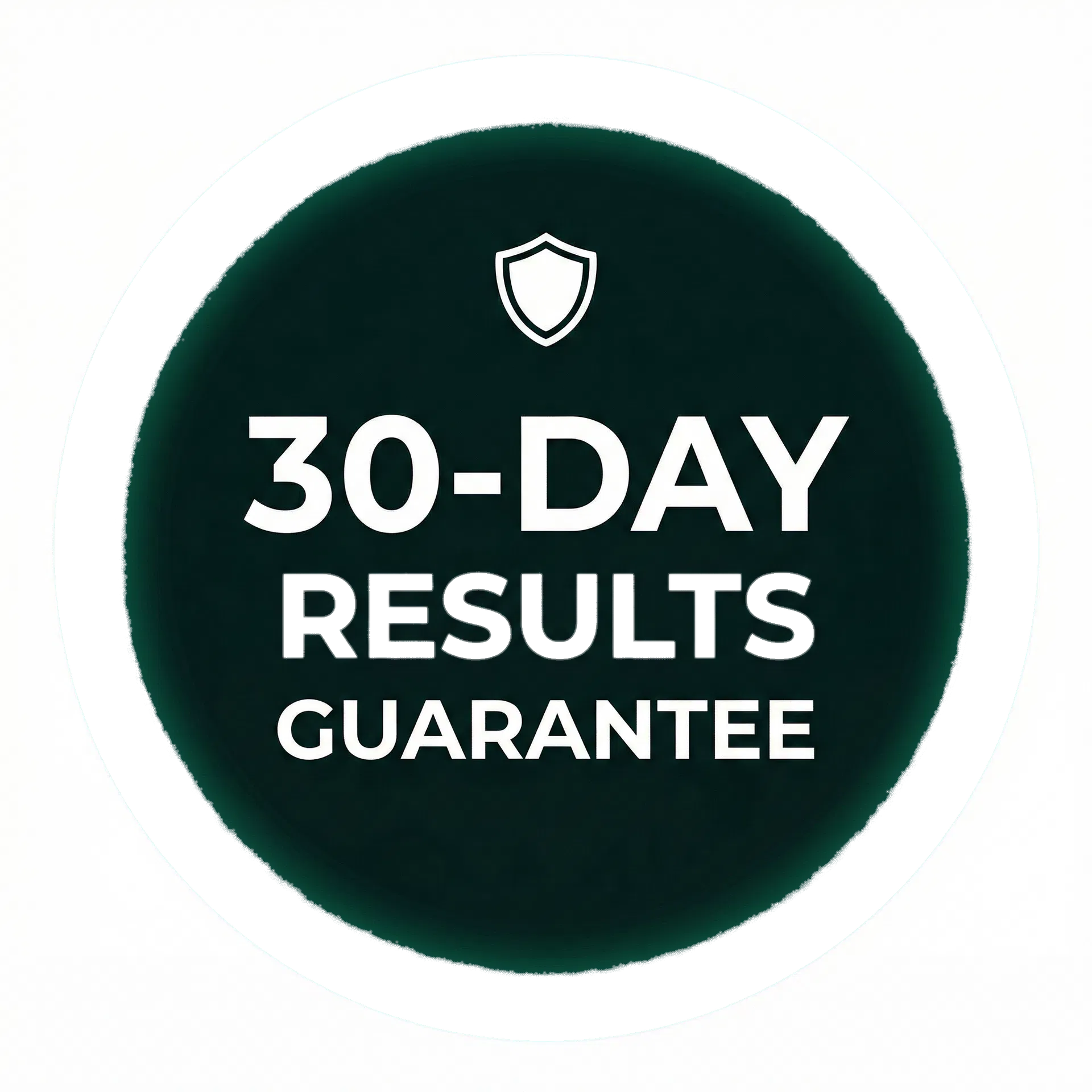 30-Day Results Guarantee