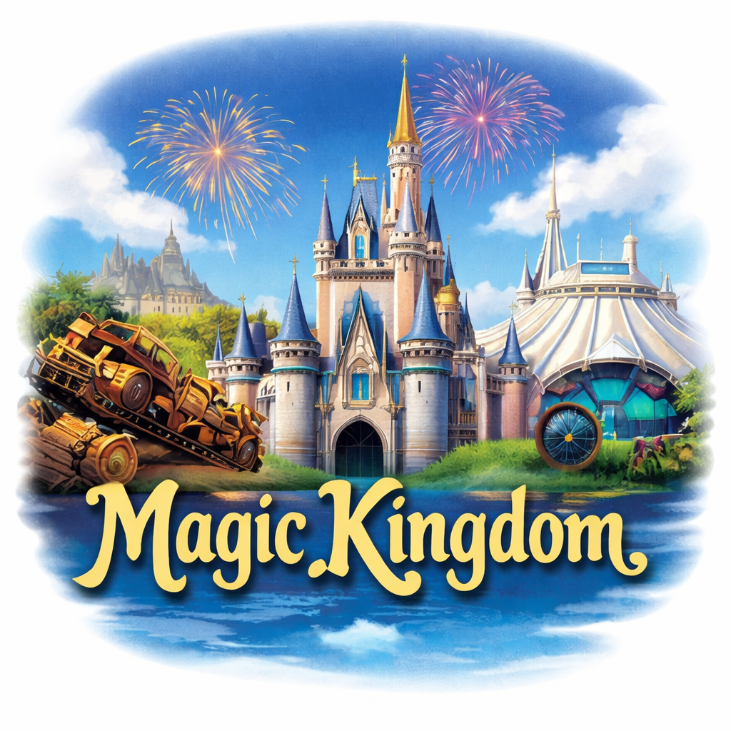 Explore Disney World’s Top Attractions
