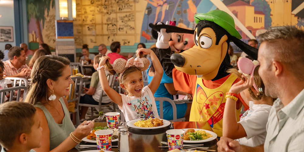 Disney World's Free Dining is Back for UK Guests in 2027 — Here's Everything You Need to Know