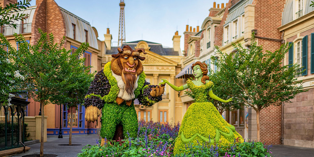 Explore Disney World’s Seasonal Events & When to Go
