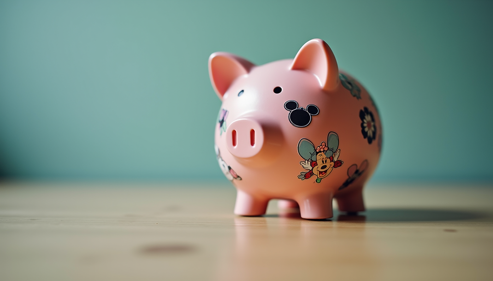 Saving for Disney Vacation: Top Ways to Save Money on a Disney Vacation