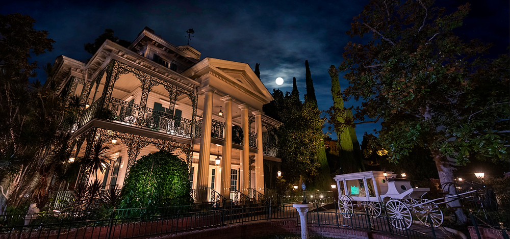 The Haunted History of Disney’s Haunted Mansion: Disney Secrets