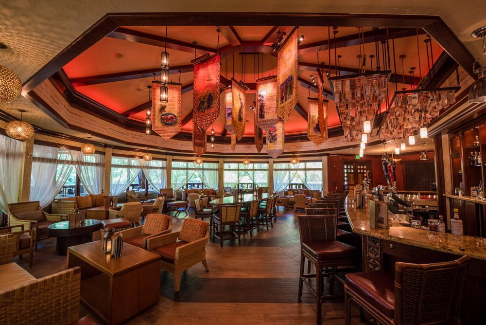 The Top 10 Sit-Down Restaurants at Walt Disney World