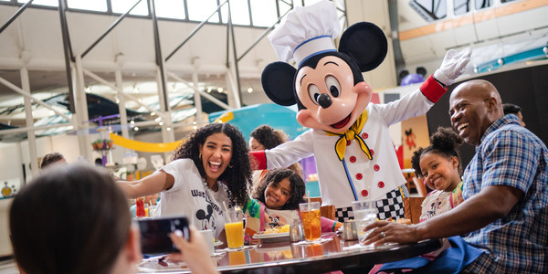 Disney World Character Dining Guide (2026): Every Restaurant & Characters