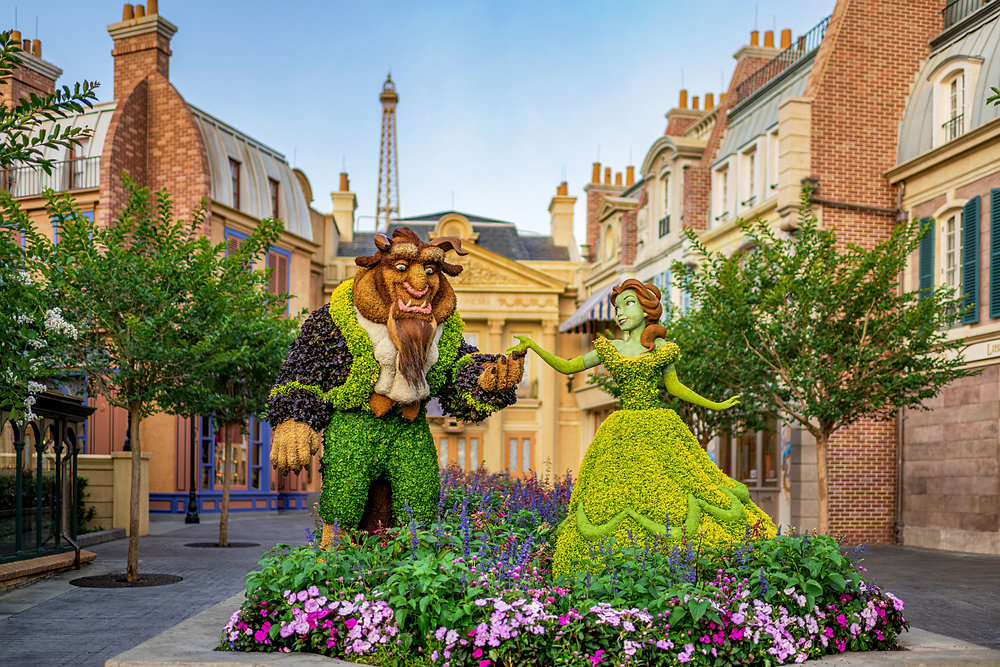 Ultimate Guide to EPCOT’s Flower & Garden Festival 2026