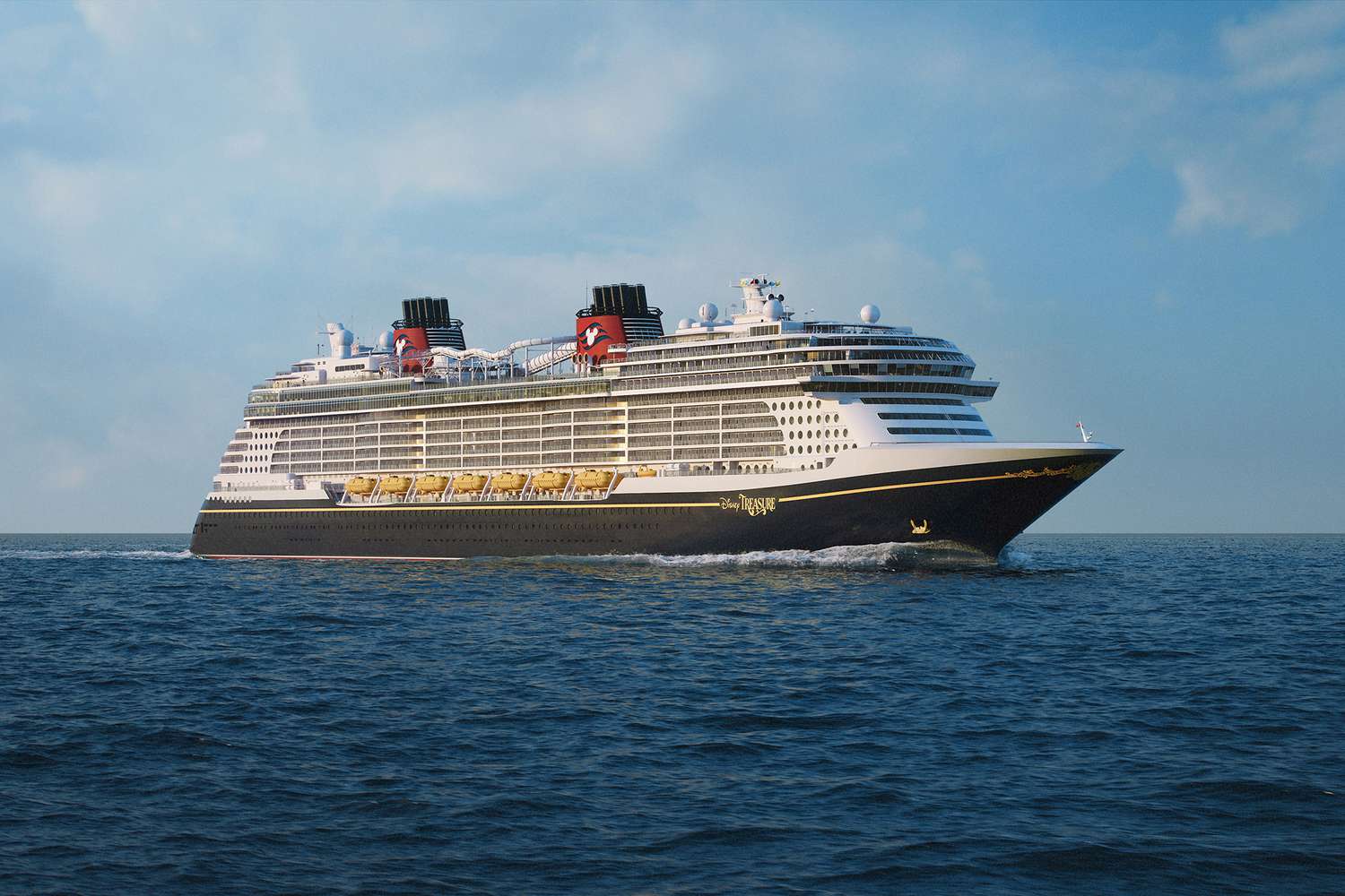 Disney Treasure: The Complete Guide to DCL's Adventure-Themed Ship