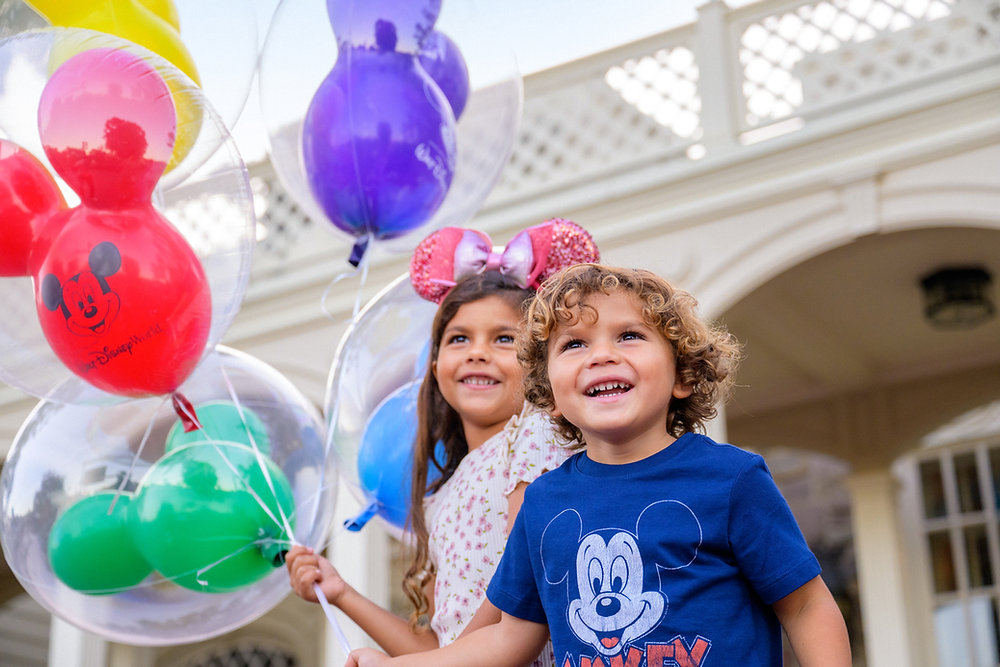 Best Quiet Spots In Disney World Parks For Kids
