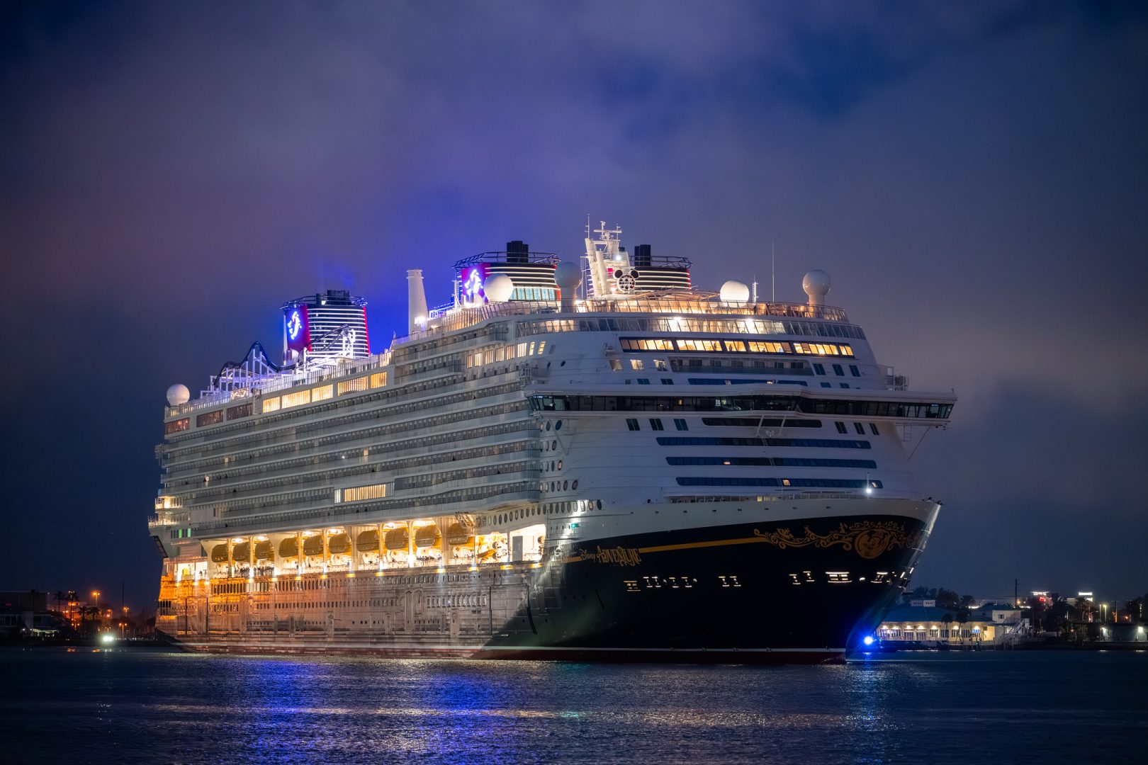 Disney Adventure: The Complete Guide to DCL's Largest Ship in Singapore