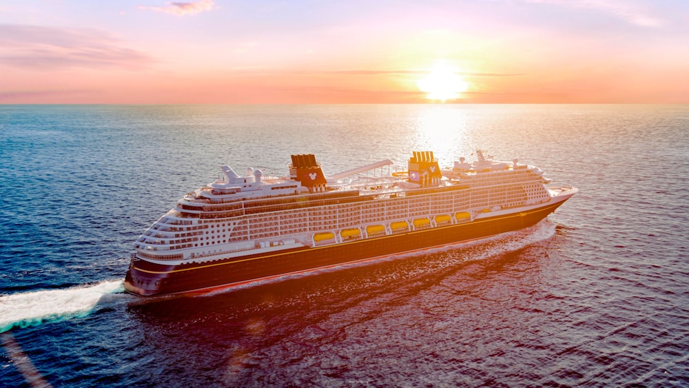 Disney Wish: The Complete Guide to DCL's Enchanted Wish-Class Ship